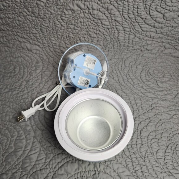 Blue Rise by Dash Ice Cream Maker - Picture 5 of 7